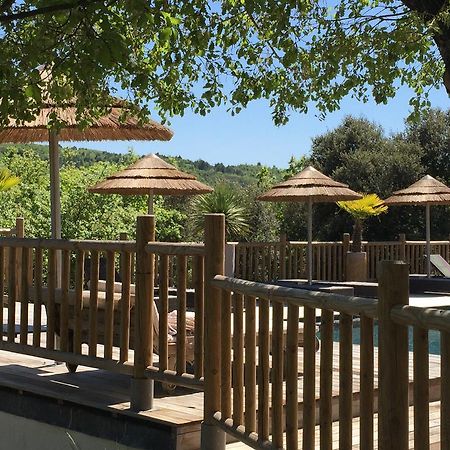 La Maison Des Collines Hotel Allemagne-en-Provence Zewnętrze zdjęcie