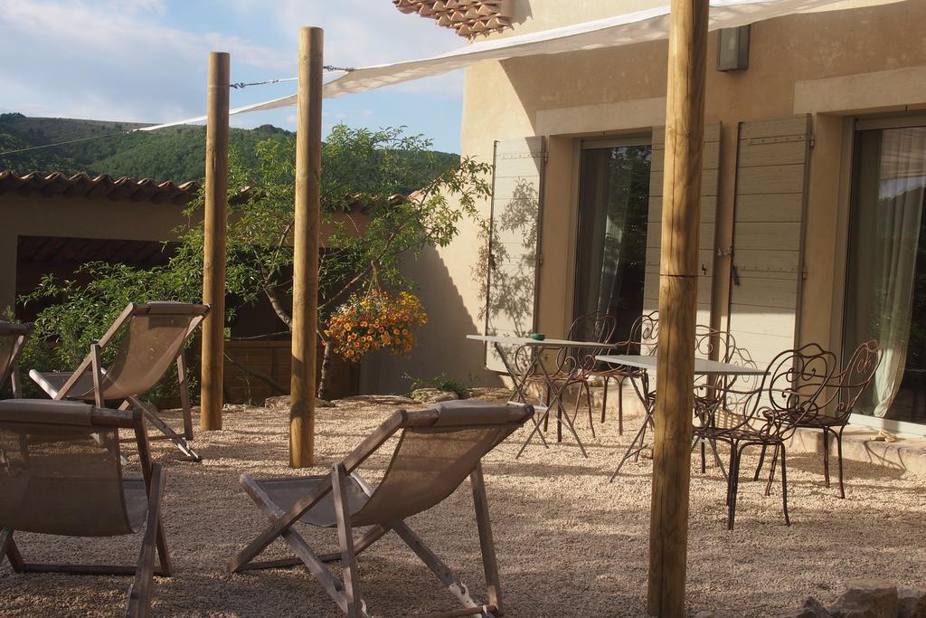 La Maison Des Collines Hotel Allemagne-en-Provence Zewnętrze zdjęcie