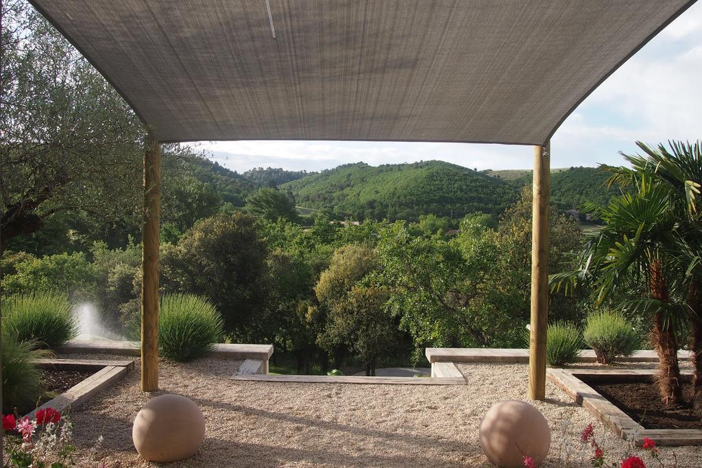 La Maison Des Collines Hotel Allemagne-en-Provence Zewnętrze zdjęcie