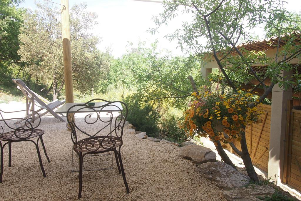 La Maison Des Collines Hotel Allemagne-en-Provence Pokój zdjęcie