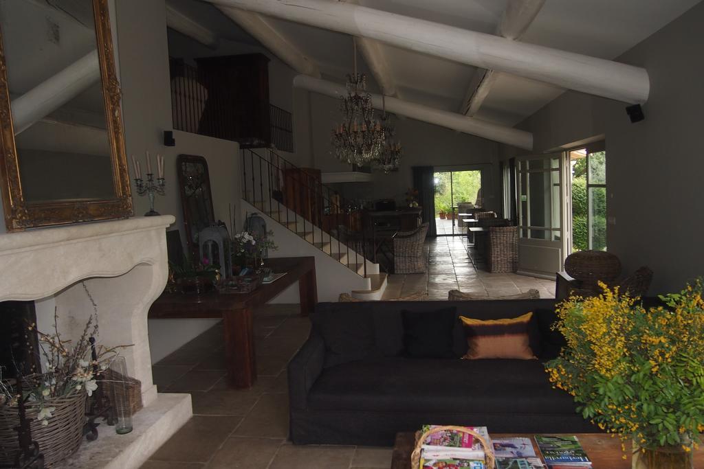 La Maison Des Collines Hotel Allemagne-en-Provence Zewnętrze zdjęcie
