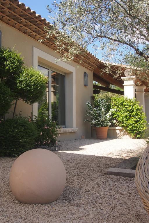 La Maison Des Collines Hotel Allemagne-en-Provence Zewnętrze zdjęcie