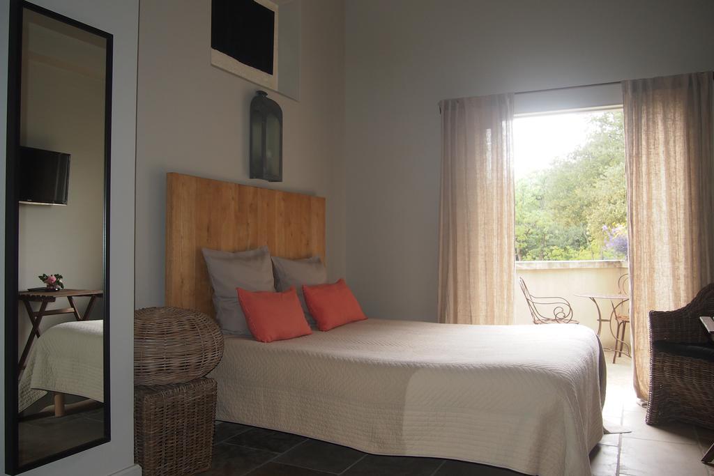 La Maison Des Collines Hotel Allemagne-en-Provence Pokój zdjęcie