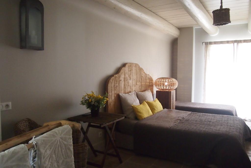 La Maison Des Collines Hotel Allemagne-en-Provence Pokój zdjęcie