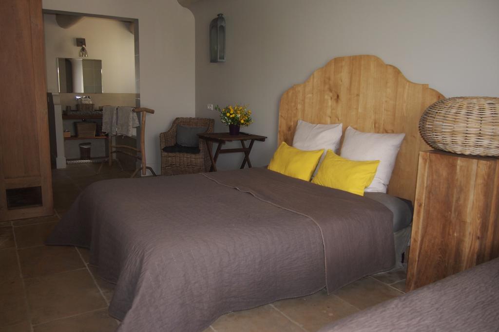La Maison Des Collines Hotel Allemagne-en-Provence Pokój zdjęcie