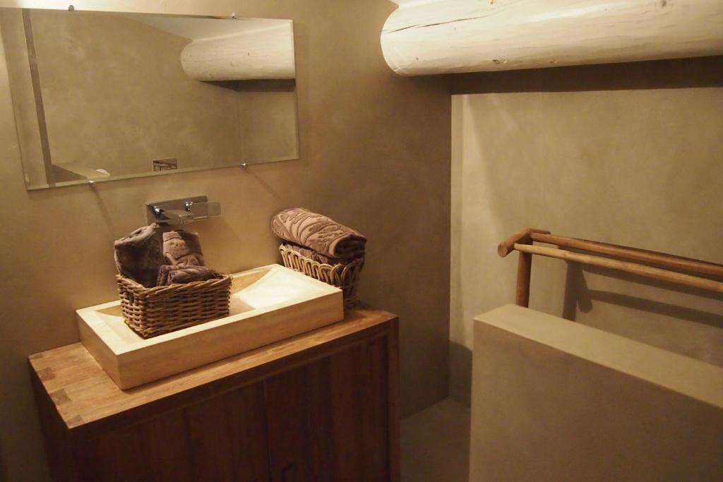 La Maison Des Collines Hotel Allemagne-en-Provence Pokój zdjęcie