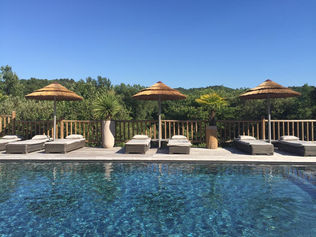 La Maison Des Collines Hotel Allemagne-en-Provence Zewnętrze zdjęcie