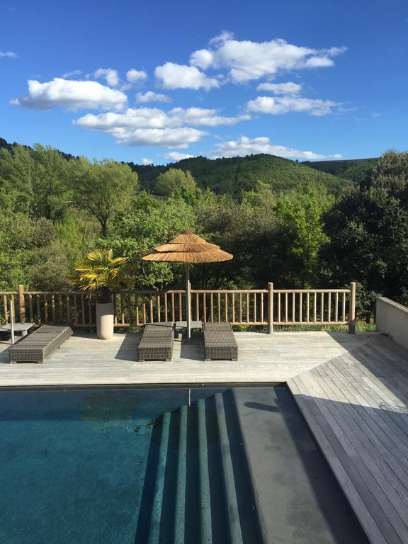 La Maison Des Collines Hotel Allemagne-en-Provence Zewnętrze zdjęcie