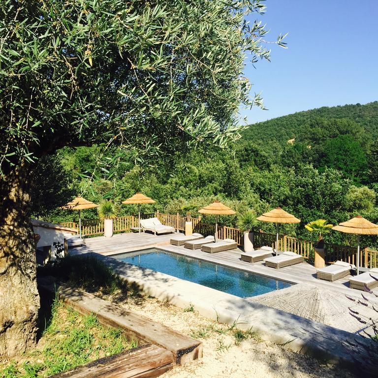 La Maison Des Collines Hotel Allemagne-en-Provence Zewnętrze zdjęcie