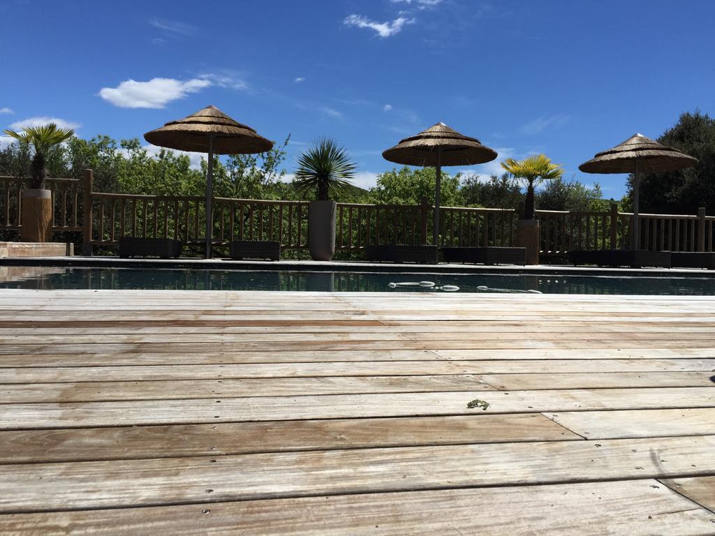 La Maison Des Collines Hotel Allemagne-en-Provence Zewnętrze zdjęcie