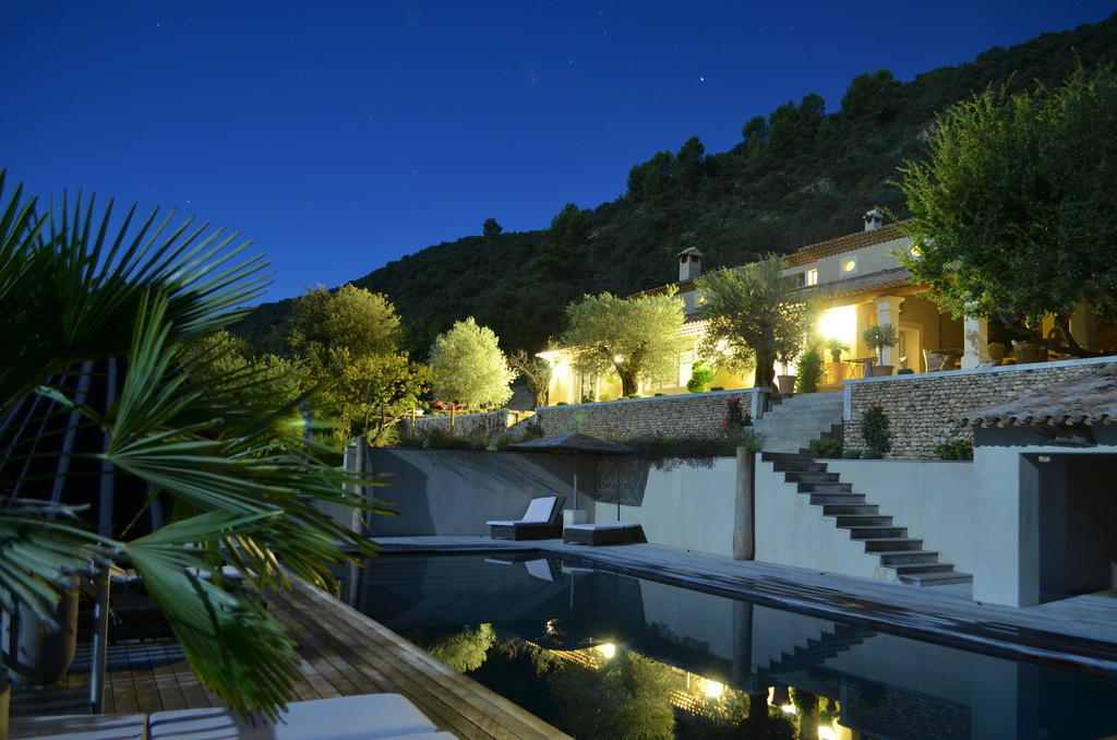 La Maison Des Collines Hotel Allemagne-en-Provence Zewnętrze zdjęcie